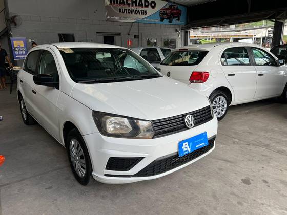VOLKSWAGEN GOL 1.0 12V MPI TOTALFLEX 4P MANUAL